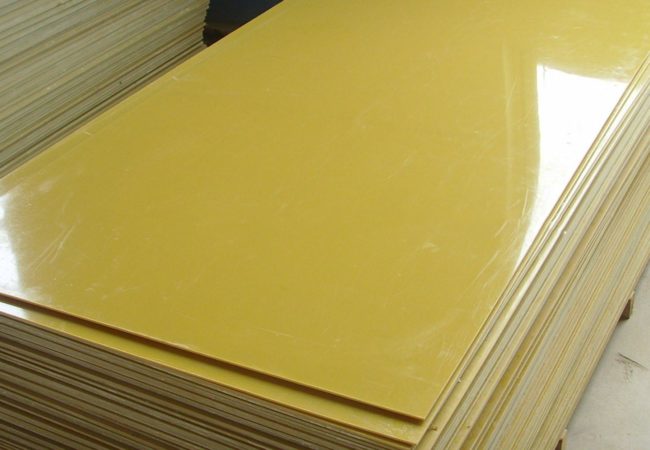 Tấm Phíp Thủy Tinh Epoxy chịu nhiệt